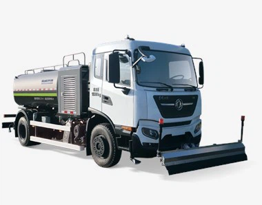 Камион за чишћење под високим притиском