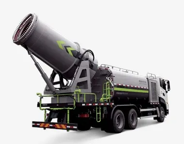 Мултифункционални камион за сузбијање прашине