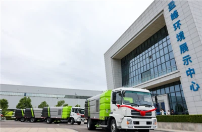 Инфоре Енвиро испоручује 91 јединицу санитарне опреме у Улан Батор, Монголија