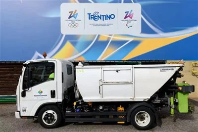 Инфоре Снага осветљава Зимске олимпијске игре у Милану! Догађаји у светској{0...